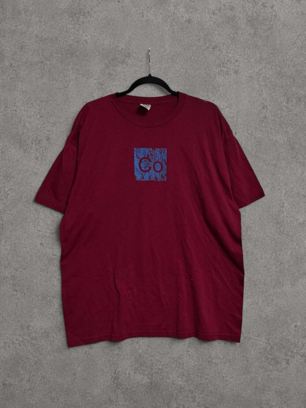 Fruit of the Loom Best Cobalt 27th Element Promotional Shirt
